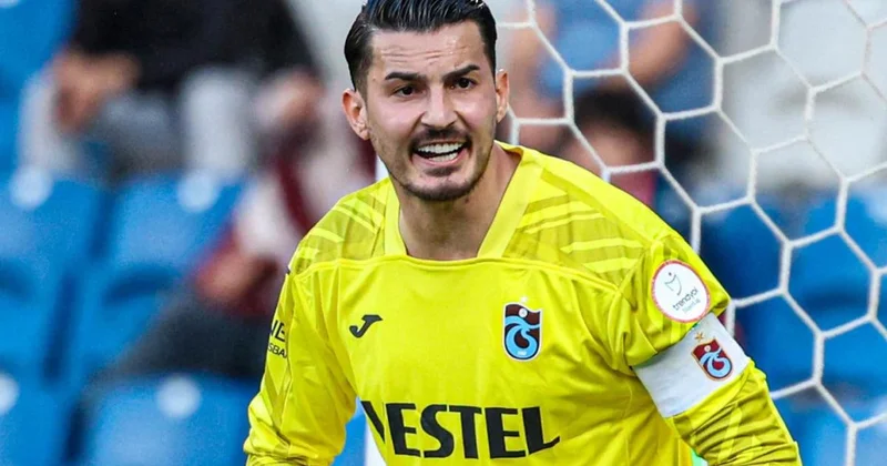 Trabzonspor və Türkiyə yığmasının qapıçısı İstanbul nəhənginə keçir