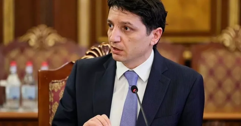 Министр финансов Армении стал фигурантом уголовного дела