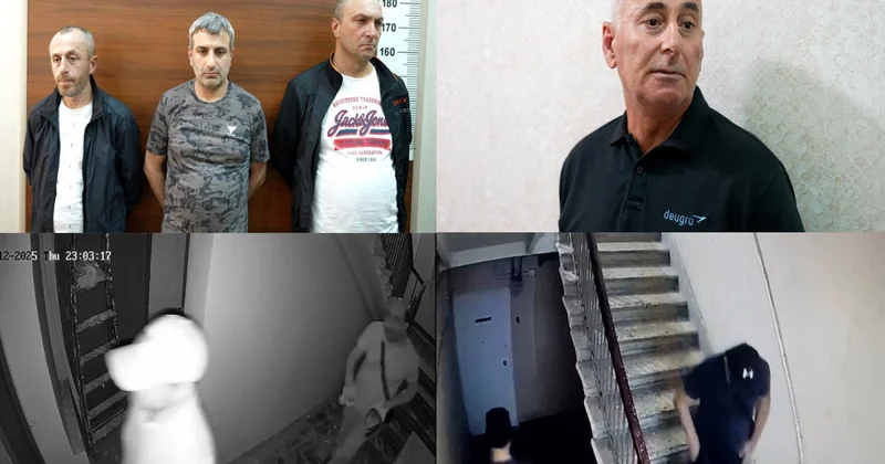 Полиция Баку раскрыла дерзкую кражу с инсценировкой взлома