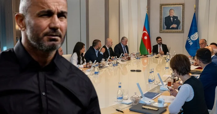 İK maraqlı deyil, ya Qurbanov?