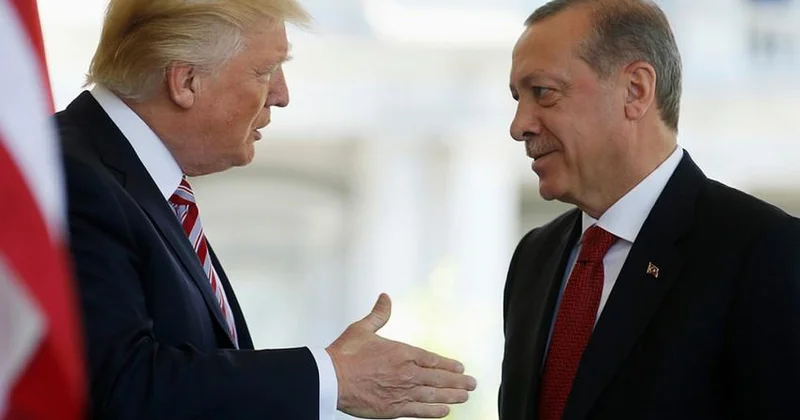 Analitik: Tramp Türkiyə kimi “sərbəst oyunçularla” işləməyin yollarını axtarır