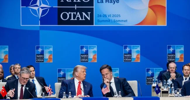 NATO nun Haaqa sammitində Rusiyaya qarşı yeni cəbhənin əsası qoyulub