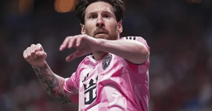 “Əl Hilal” Messi ilə müqavilə imzalamaq istəyir