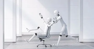 Google avtonom süni intellekt robotlarını təqdim etdi...
