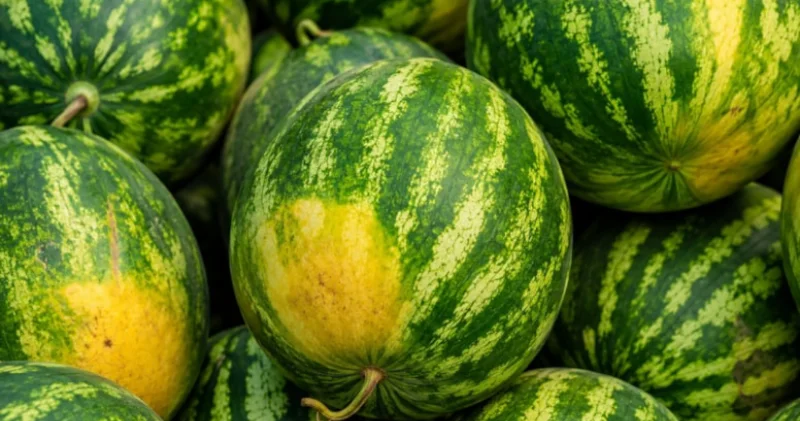 Bal kimi şirin qarpızı seçmək üçün 5 əsas əlamət