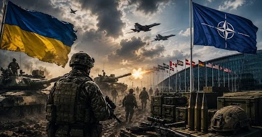 NATO nun gizli sənədi mətbuata sızdı 70 milyardlıq yardım