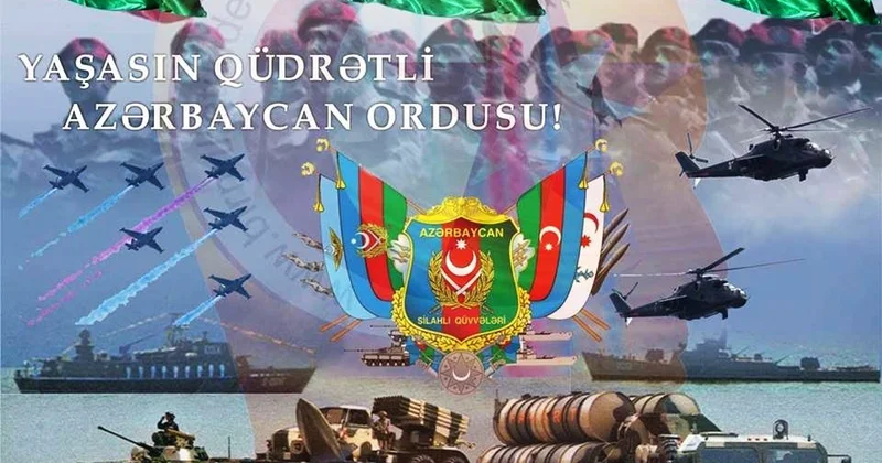 Qələbənin təminatı: Azərbaycan əsgərinin milli ruhu
