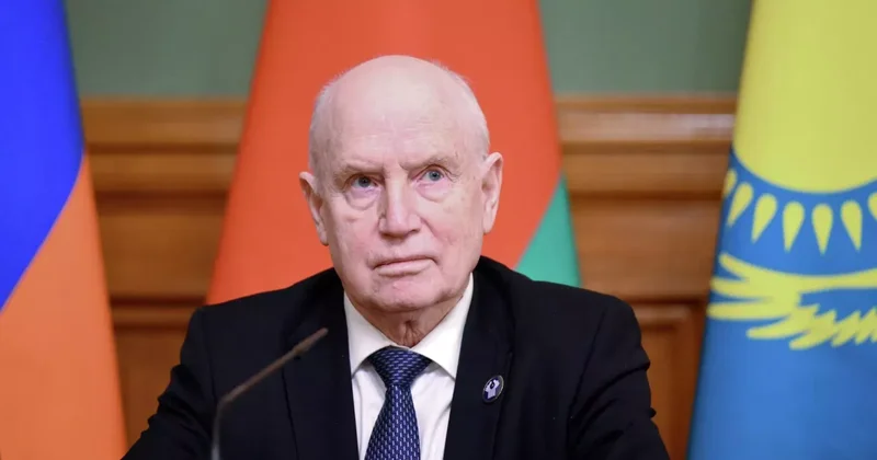 Лебедев: Армения остается в СНГ