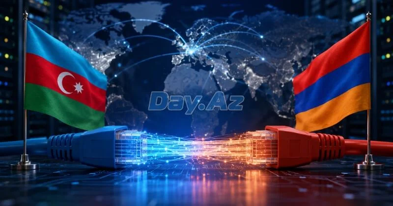 Азербайджан поможет интернет инфраструктуре Армении о выгодах нового соглашения