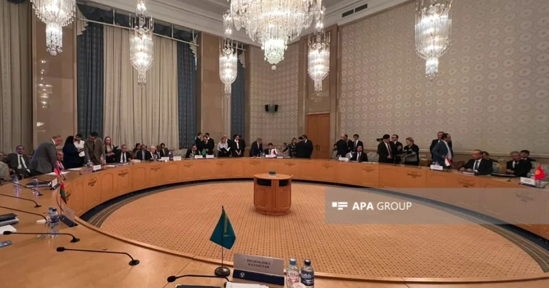 Moskvada MDB İqtisadi Şurasının iclası keçirilib, Ermənistan tədbirə yüksək səviyyəli nümayəndə göndərməyib FOTO