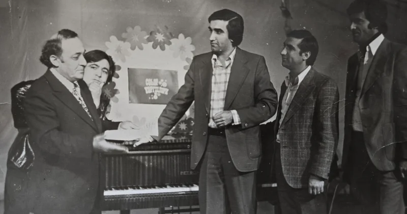 AzTV nin unudulmuş yaddaşından: 1978 ci ilin “Səhər görüşləri”ndən nadir kadr
