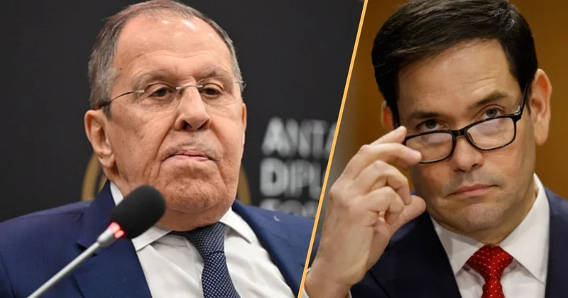 Лавров назвал не очень изящным заявление Рубио о встрече в Анкоридже Minval Politika