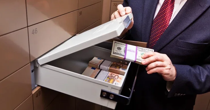 Azərbaycan banklarına əhalinin əmanətləri il ərzində 18 % dən çox artıb