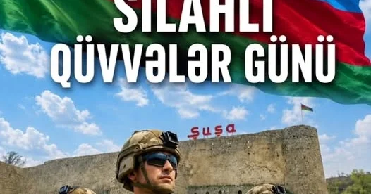 Zəfərimizin əsas sirri Ordumuzun mənəvi ruhunda gizlidir