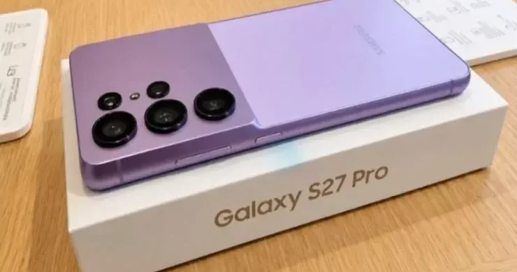 Samsung “Galaxy S27” seriyasına yeni model əlavə edəcək