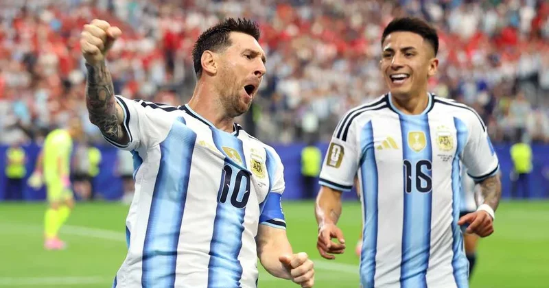 Messi start heyətdə olmayacaq: LAUTARO VƏ YA ALVAREZ