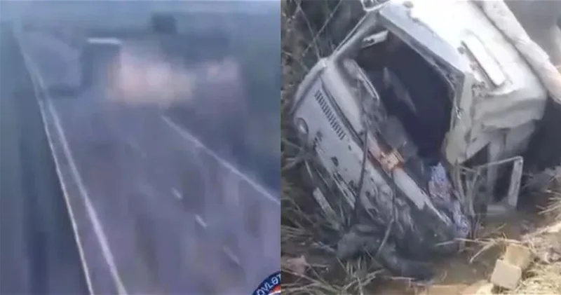 Водителей призвали отказаться от управления автомобилем в сонном состоянии ВИДЕО