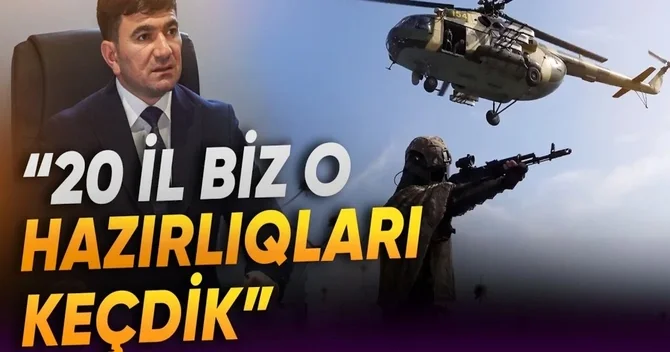 Ordumuzun qələbəsinin arxasında nələr dayanır? Elə bir dərs aldıq ki...