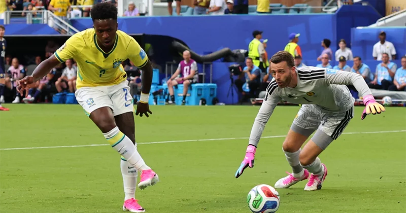 Braziliya və Niderlandın 1/16 finaldakı rəqibləri bəlli oldu