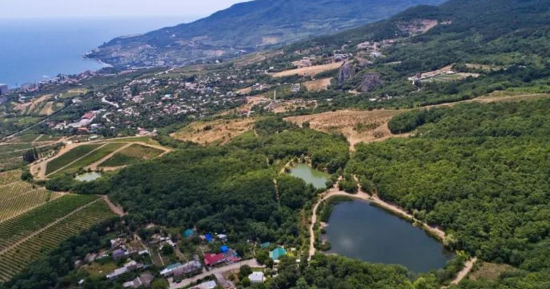 В Крыму режим чрезвычайной ситуации