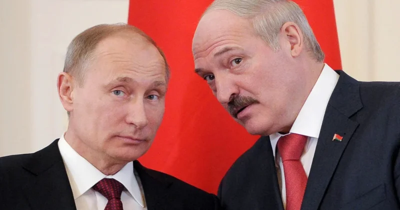Lukaşenko Putinlə görüşmək üçün Rusiyaya gedib