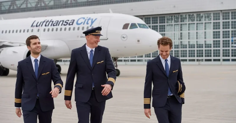 “Lufthansa” 40 təyyarə ilə bağlı iddiaları rədd etdi KONKRET