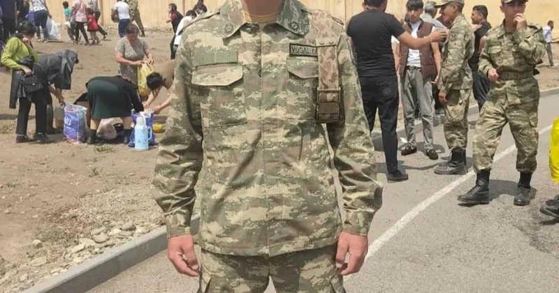 Ordumuzun döyüşdə şəhid olan sonuncu hərbçisi FOTO