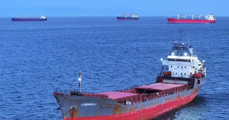 Турция заявила о безопасном выходе своих судов из Ормуза и Персидского залива