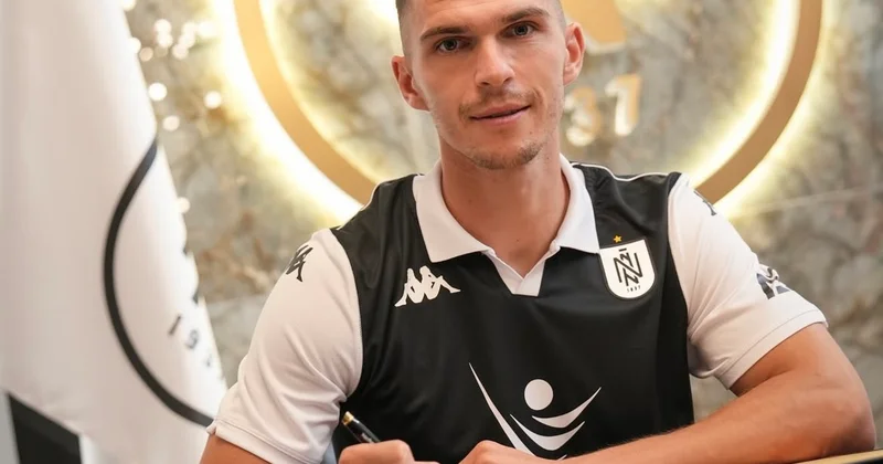 Lyubomir Tupta Neftçi də RƏSMİ
