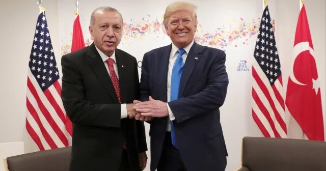 Tramp: Ərdoğan üçün gedirəm