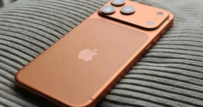 “Apple” “iPhone 18 Pro” da kamera dizaynını dəyişir KONKRET