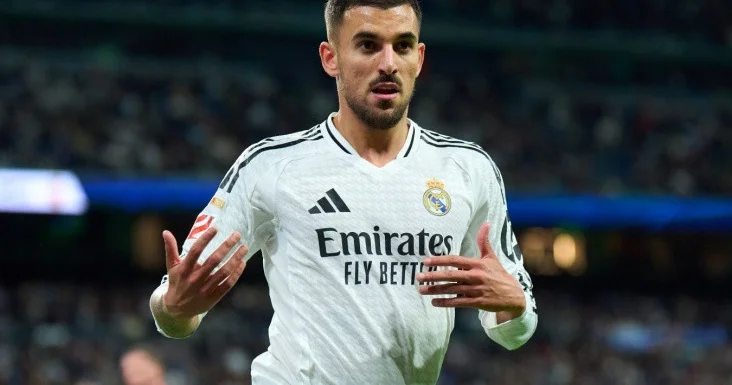 “Real” Daniel Sebalyosun komandadan ayrıldığını açıqlayıb