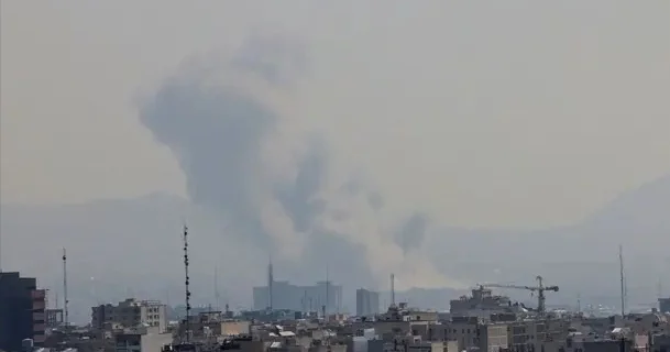 Tehran: İsraili cilovlaya bilməsəniz...