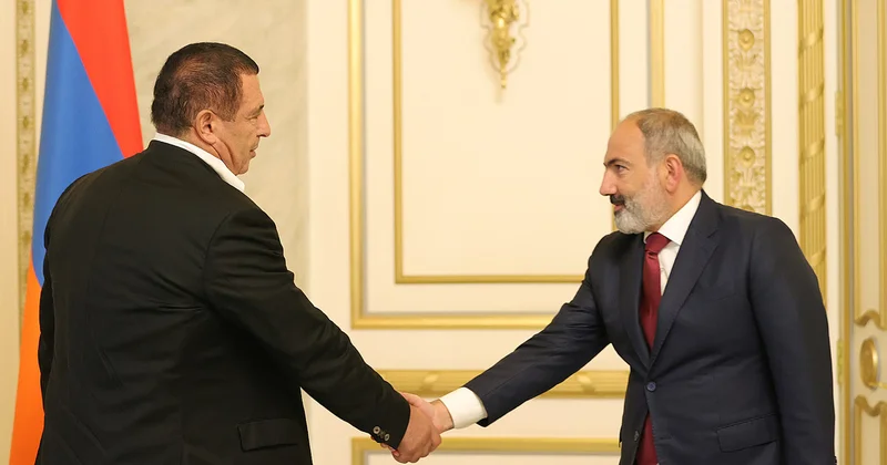 Paşinyanın əsas rəqibinin həbsi üçün düymə basıldı