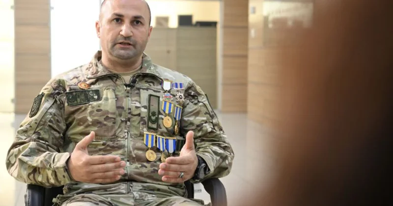 “Şəhidlərin qanı olan yerdə hospitala gedə bilmərəm” Zəfəri yazan ƏSGƏR sözü KONKRET