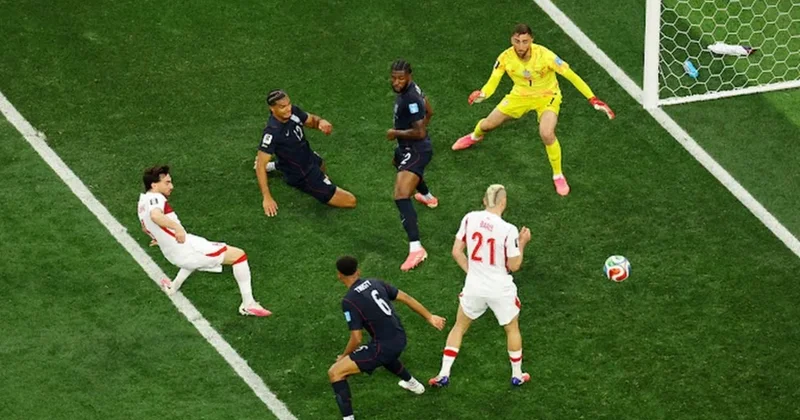 DÇ 2026: Türkiyə mundialı qələbə ilə tərk etdi