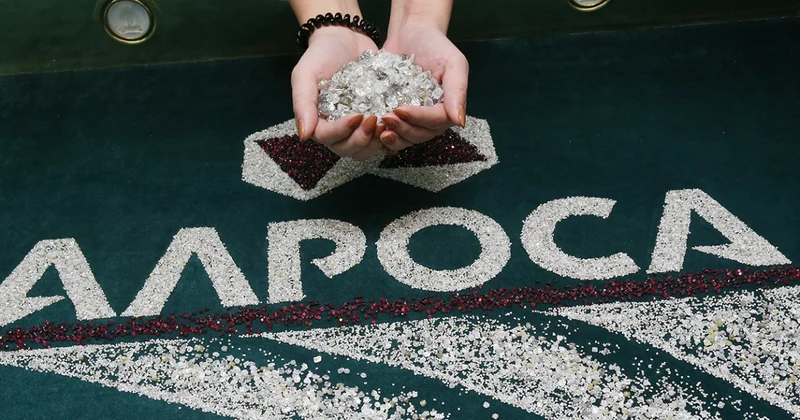 Россия останавливает крупнейшее месторождение алмазов