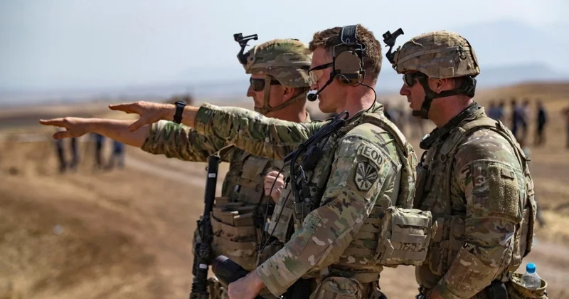 США могут изменить военную карту Ближнего Востока из за угрозы со стороны Ирана