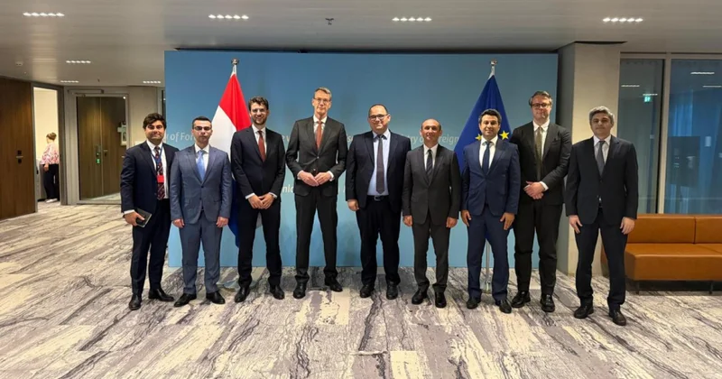 Niderlandla konsulluq sahəsində əməkdaşlıq genişləndirilir