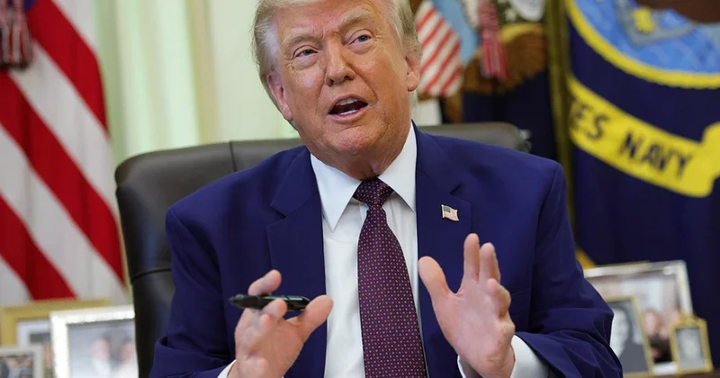 Трамп грозит Европе 100 процентной пошлиной
