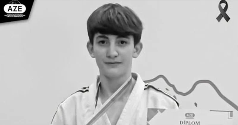В Нахчыване скончался юный чемпион по дзюдо