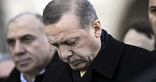 Ərdoğan Kadir İnanın ailəsinə başsağlığı VERDİ