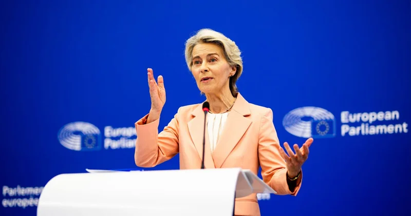Ursula fon der Lyayen Bakıya gəlir Tarix açıqlandı