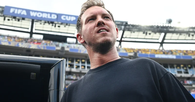Nagelsmann Almaniyanın Ekvadora məğlubiyyətini belə şərh etdi
