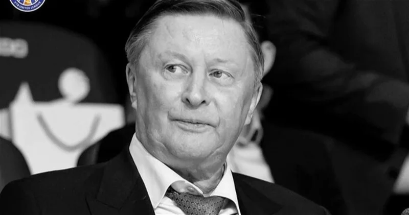 Умер экс министр обороны РФ Сергей Иванов