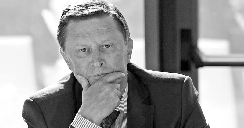 Умер первый ровесник Путина среди его ближайших соратников