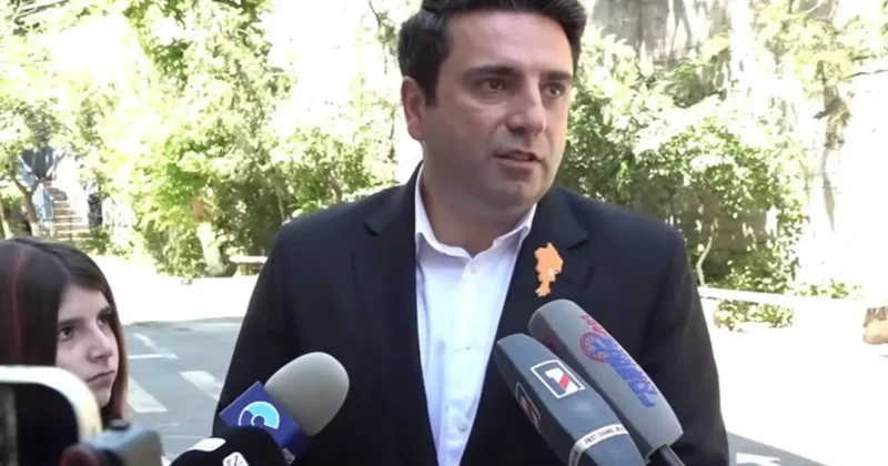 KİV: Alen Simonyan Ermənistan prezidenti postuna gətirilə bilərmi?