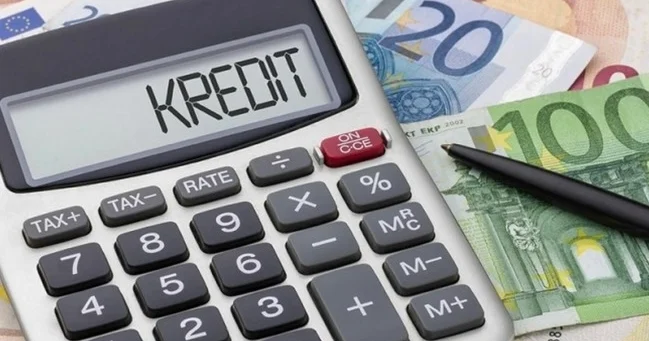 Azərbaycan iqtisadiyyatına kredit qoyuluşu artıb