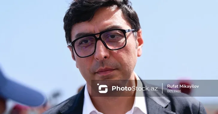 Фарид Гаибов рассказал на заседании СВМДА о роли молодежи в развитии Азербайджана
