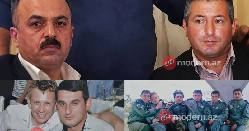 Şəhid polkovniklərin dostları danışır: “Ondan bir dastan yazmaq olar”